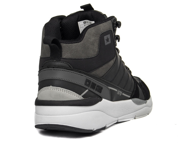 Trekking męski Big Star II174223 black