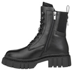 Workery damskie Big Star MM274581 czarny
