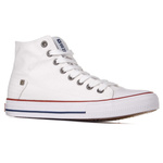 Wysokie Trampki Big Star DD274332 białe 