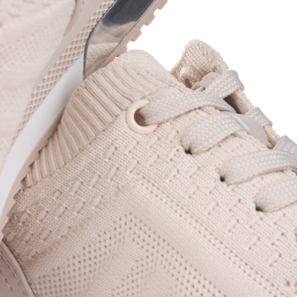 Sneakersy Marco Tozzi 23750 cream comb