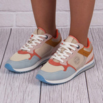Sneakersy Big Star LL274348 multikolor