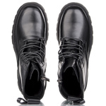 Trzewiki damskie Big Star OO274108 czarne 