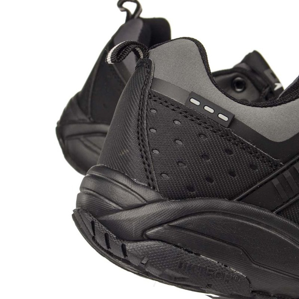 Trekking męskie DK 1096 PREDATOR low szary