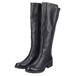 Kozaki Rieker Z9591-00 black  Vario Shaft