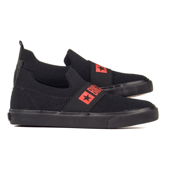 Trampki dziecięce Big Star JJ374030 black