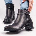 Botki Tamaris 2-25034-29 001 black