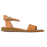 Sandały damskie Venezia 2350 y074 tan brąz