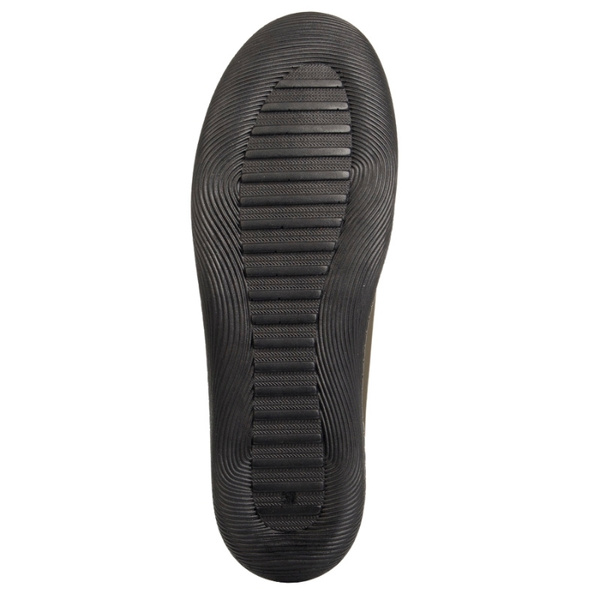 Zielone półbuty skórzane T. Sokolski 2023 Khaki wiązane buty damskie