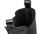 Sztyblety Eksbut 6C-6193-L15 czarny naplak