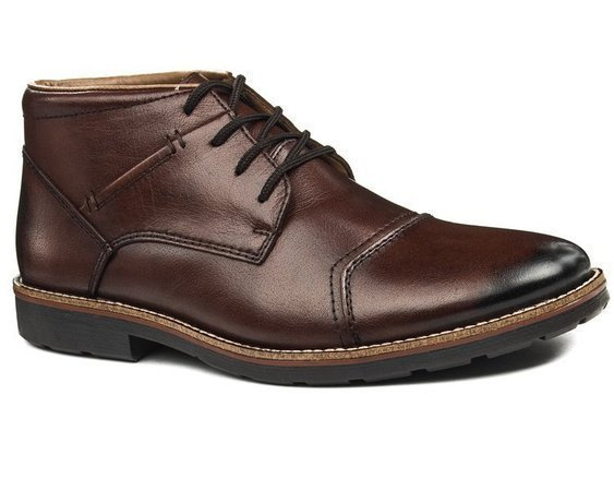 Trzewiki Zimowe Rieker 35340-25 brown Brąz