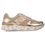 Sneakersy damskie Filippo DP3542/22 BE złoty