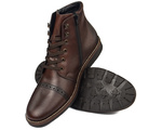 Trzewiki Zimowe Rieker 35300-25 brown