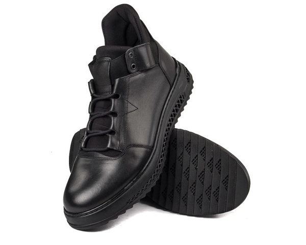 Botki męskie T. Sokolski PAN Z20-256 Black