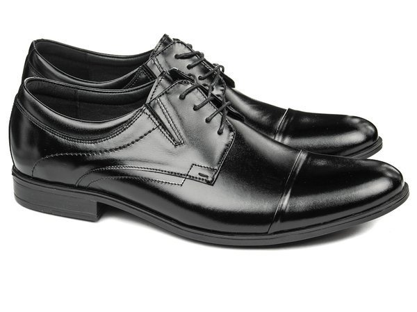 Półbuty wizytowe Tapi A-5126/181-253-136