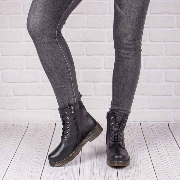 Botki T. SOKOLSKI BK Z22-282 BLK czarne