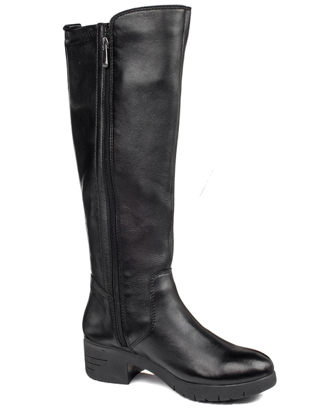 Kozaki Marco Tozzi 2-25517-27 002 black