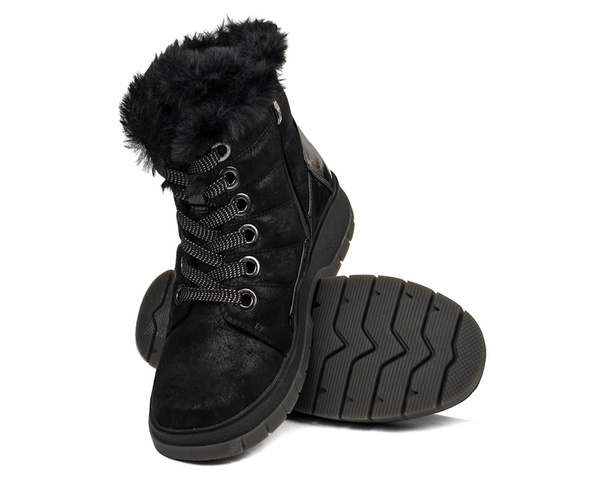 Śniegowce Caprice 9-26214-27 019 black