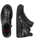 Botki damskie Rieker L7182-00 black czarne