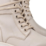 Workery Marco Tozzi 2-25286-29 403 cream beż