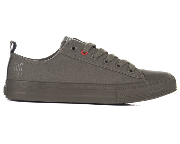 Trampki niskie Big Star JJ274004 Khaki