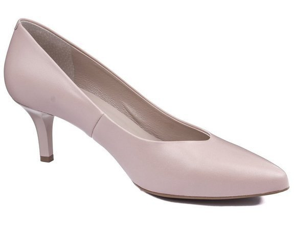 Czółenka Kotyl 0542 róż lico