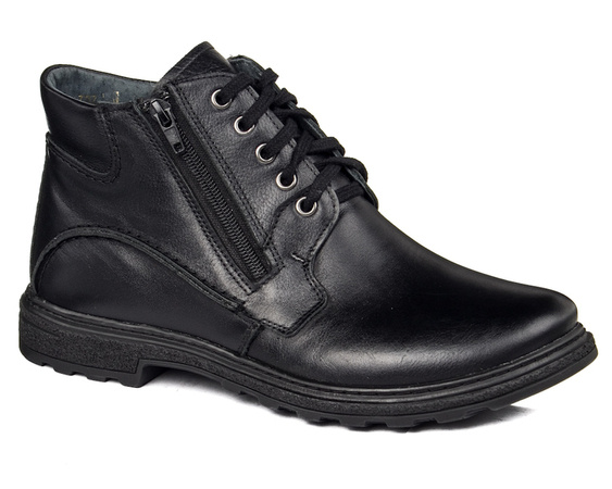 Botki Jamarc 136/33 P95N czarny