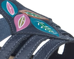 Sandały damskie Rieker 60171-14 blue