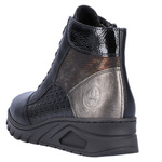 Sneakersy Rieker N3374-00 black 
