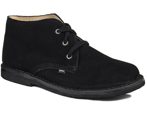 Trzewiki Breki Otmęt 104AP Czarny