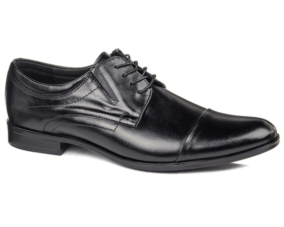 Półbuty  Tapi B-6915 375-372-518 czarny