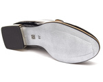 Loafersy  Maciejka 05230-01/00-5 czarny