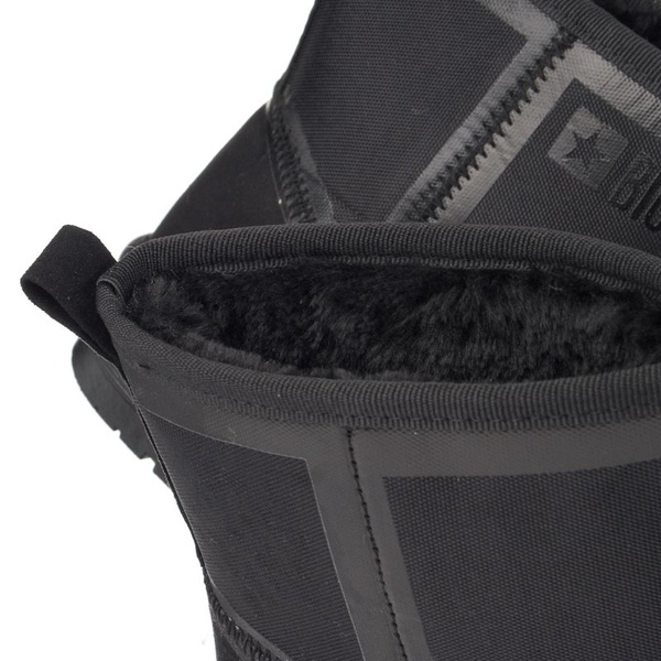 Śniegowce Big Star KK274614 906 black