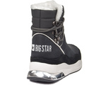 Śniegowce damskie Big Star II274281 grey