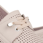 Sneakersy ażurowe Artiker 52C1888 pink różowe
