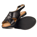 Sandały damskie Filippo DS2104/22 BK czarne