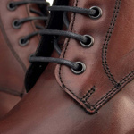 Botki T. SOKOLSKI SAR Z23-260 bordo skóra
