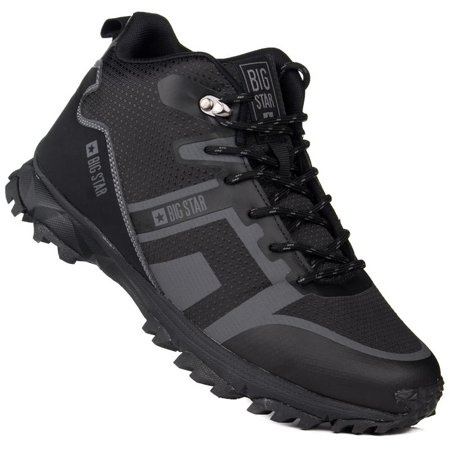 Trekking męski Big Star KK174374 black