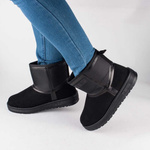 Śniegowce Big Star KK274614 906 black