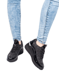 Sneakersy Venezia 0127 7001 black