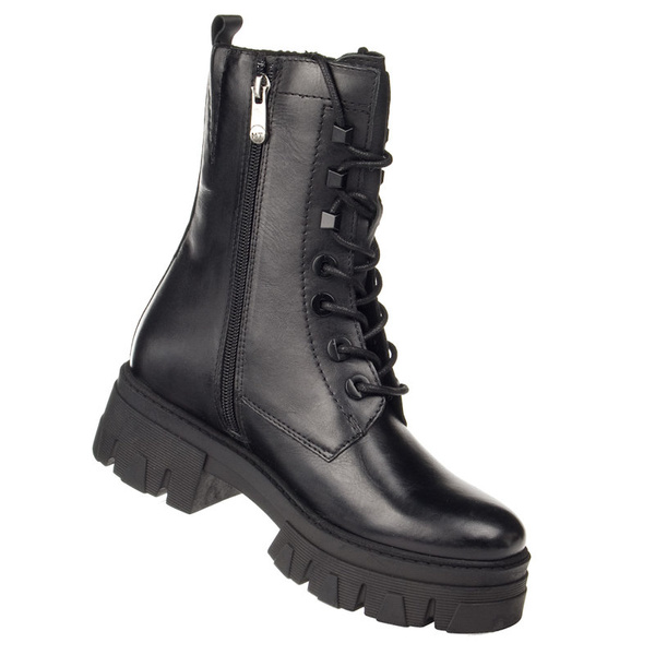 Workery Marco Tozzi 25209-29 002 black antic