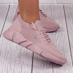 Sneakersy Big Star JJ274266 pink