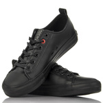 Trampki damskie Big Star JJ274006 black ECO