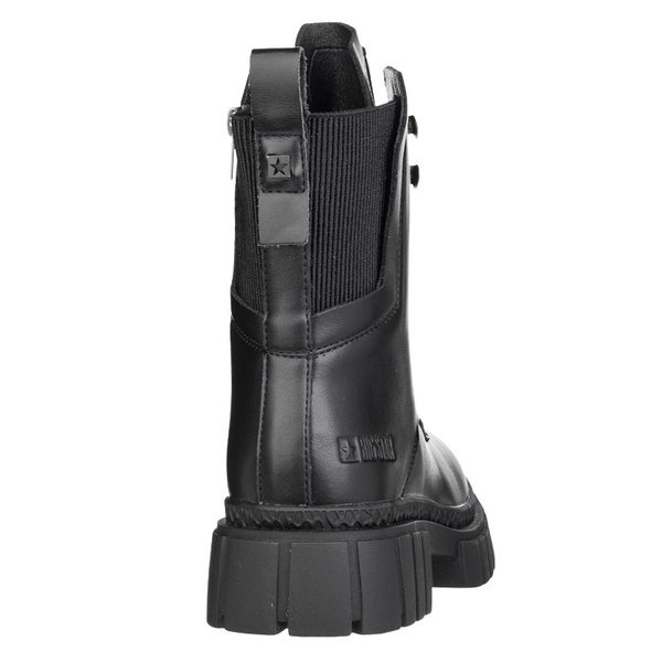 Workery damskie Big Star MM274581 czarny