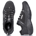 Niskie buty trekkingowe męskie DK 1096 PREDATOR low czarne