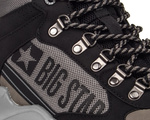 Trekking Big Star męski II174203 black / grey 