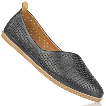 Baleriny T.Sokolski RO 2103 BLK czarne