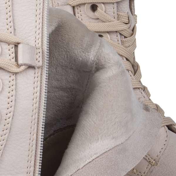 Workery Marco Tozzi 2-25286-29 403 cream beż