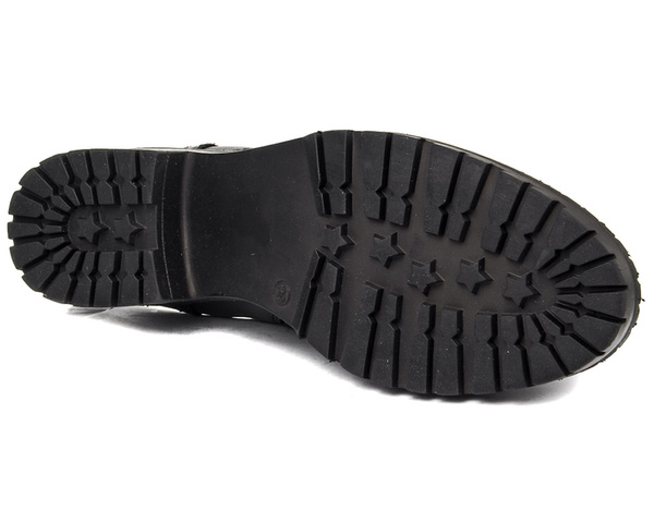 Trzewiki Venezia Darya 2139 black czarny