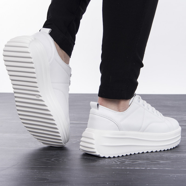 Sneakersy damskie T. SOKOLSKI W24-241 białe