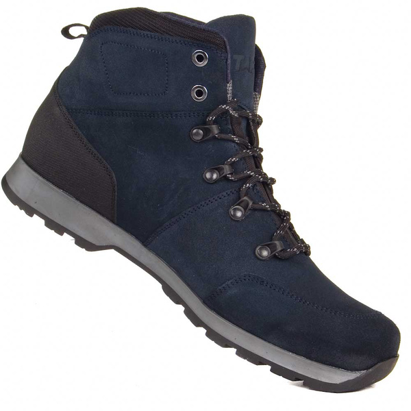 Trekkingi męskie Tapi A-9139 granat